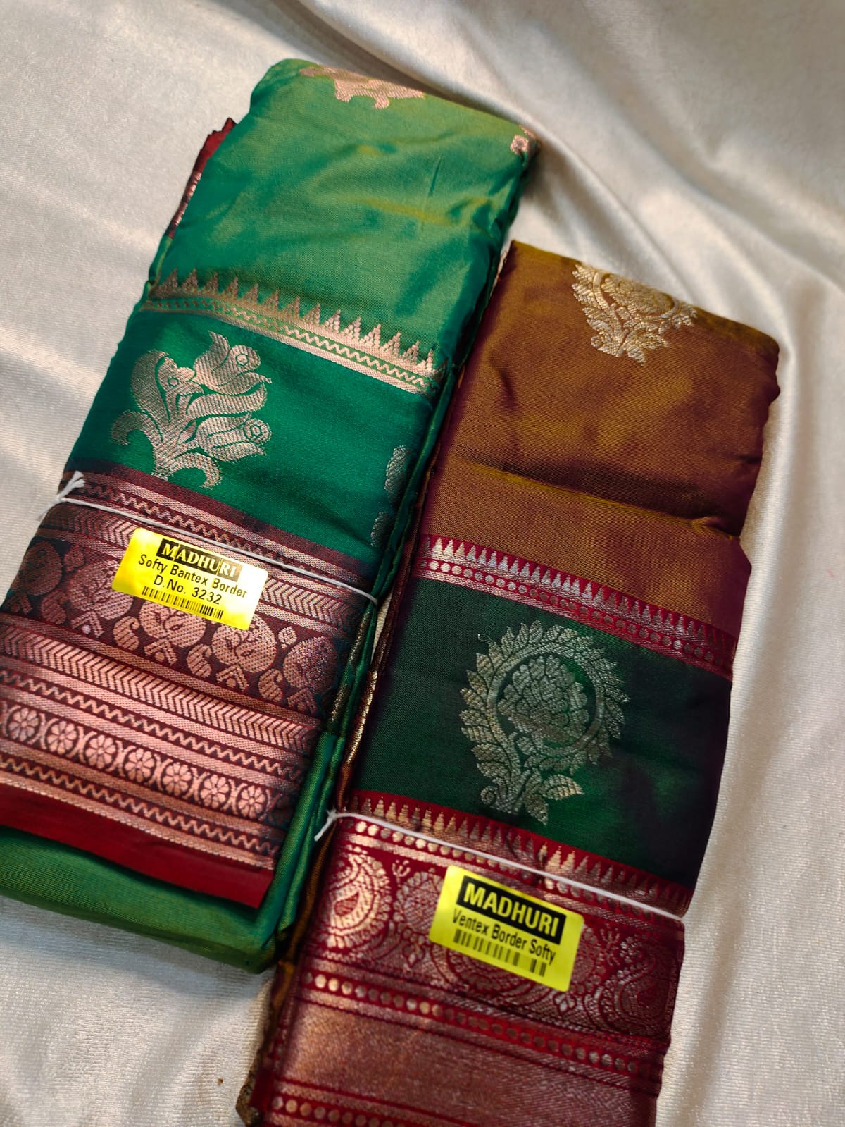 1+1 offer Uppada silk