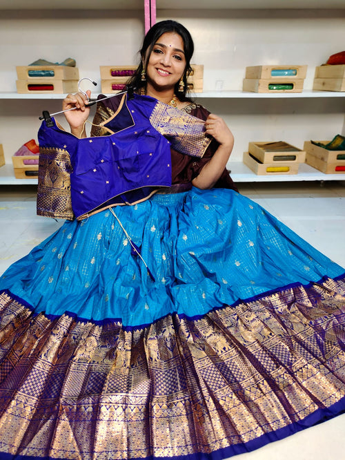 Sale gadwal lehangas