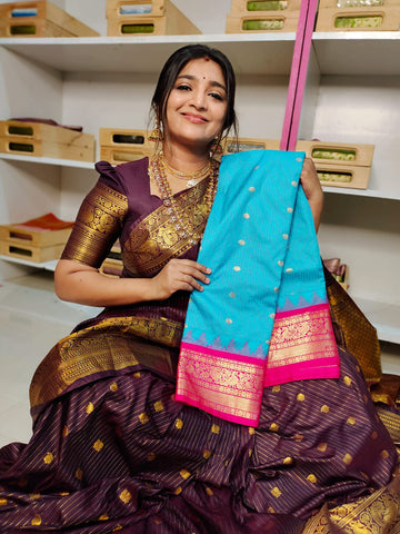 50% offer gadwal silk saree