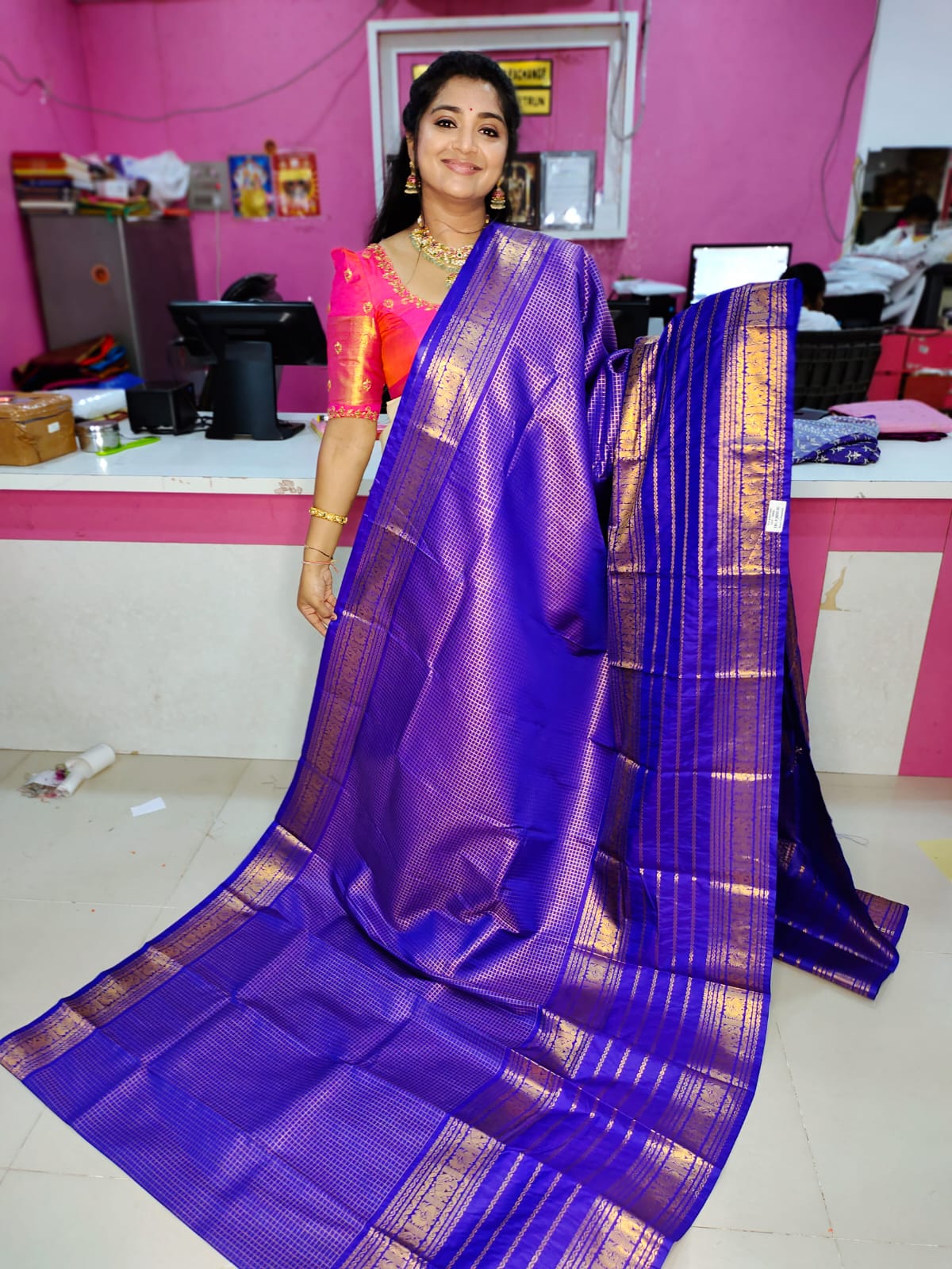 60% offer gadwal sale