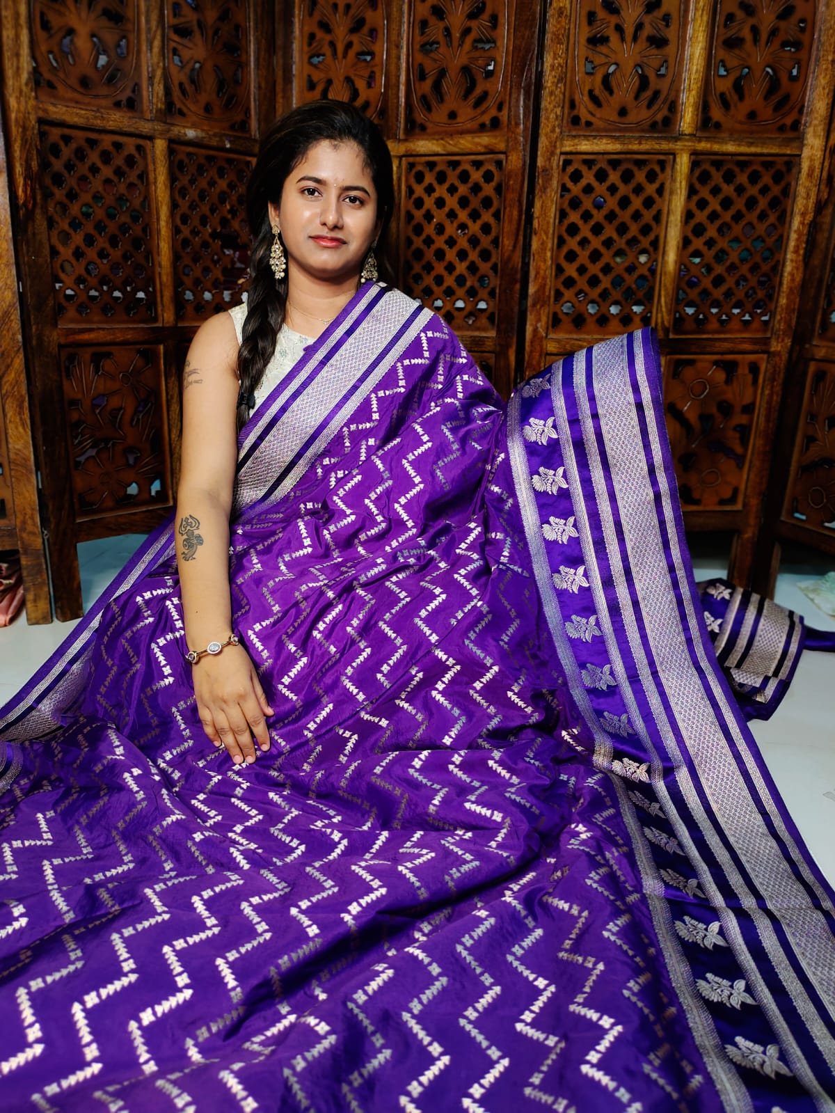 50% offer fancy sarees