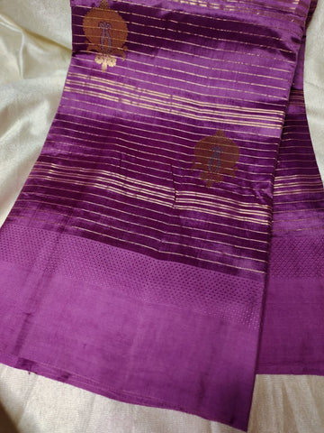 100% silk mark certified green Mango silk saree