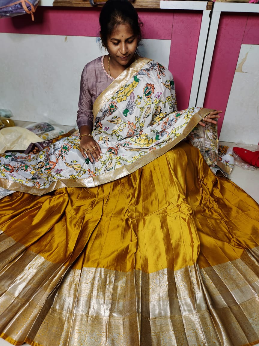 Narayanpet lehanga