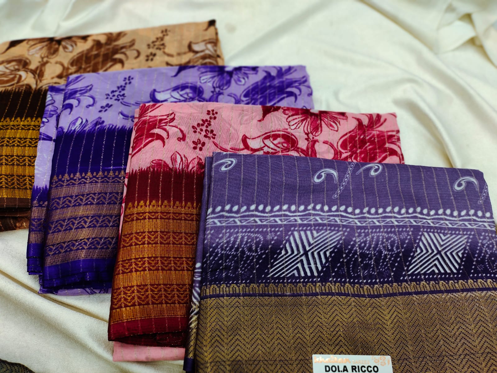 1+3 dola silk