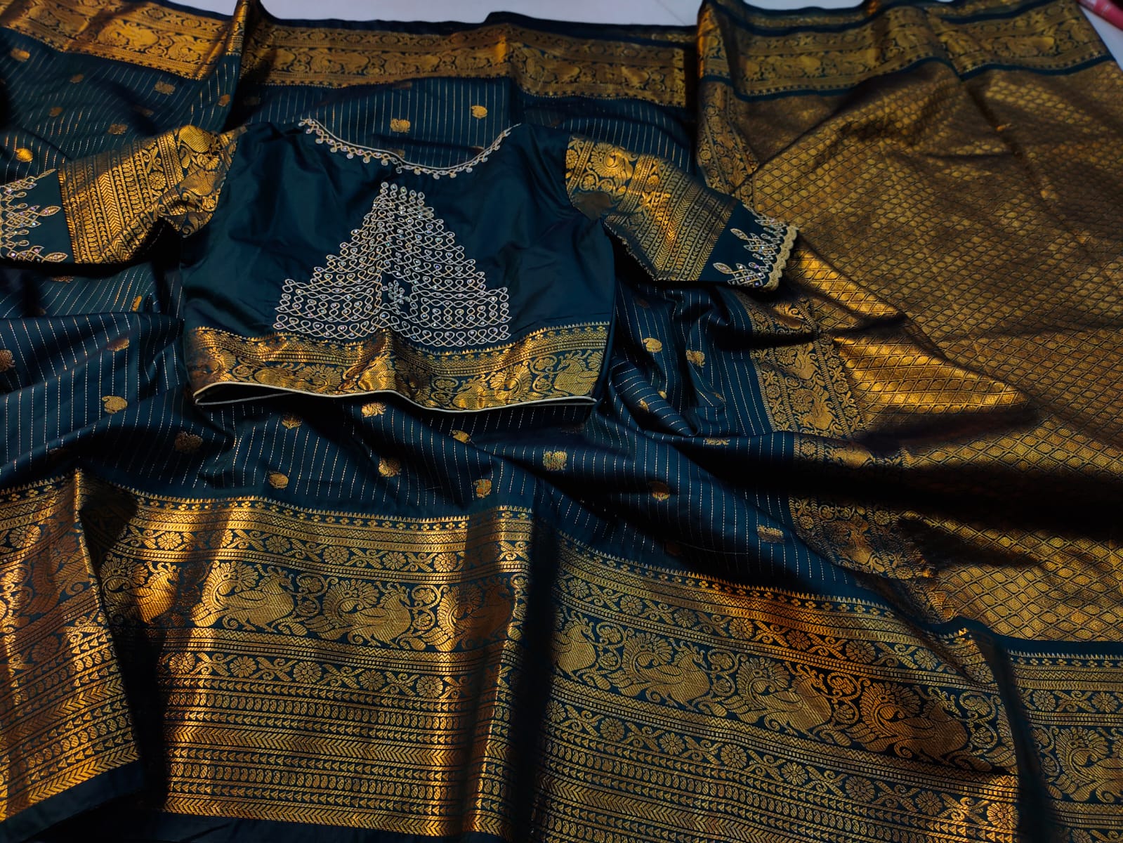 Ready to wear sarees