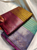 1+1 offer Uppada silk
