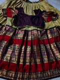 Vintage lehangas