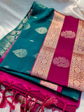 Uppada silk