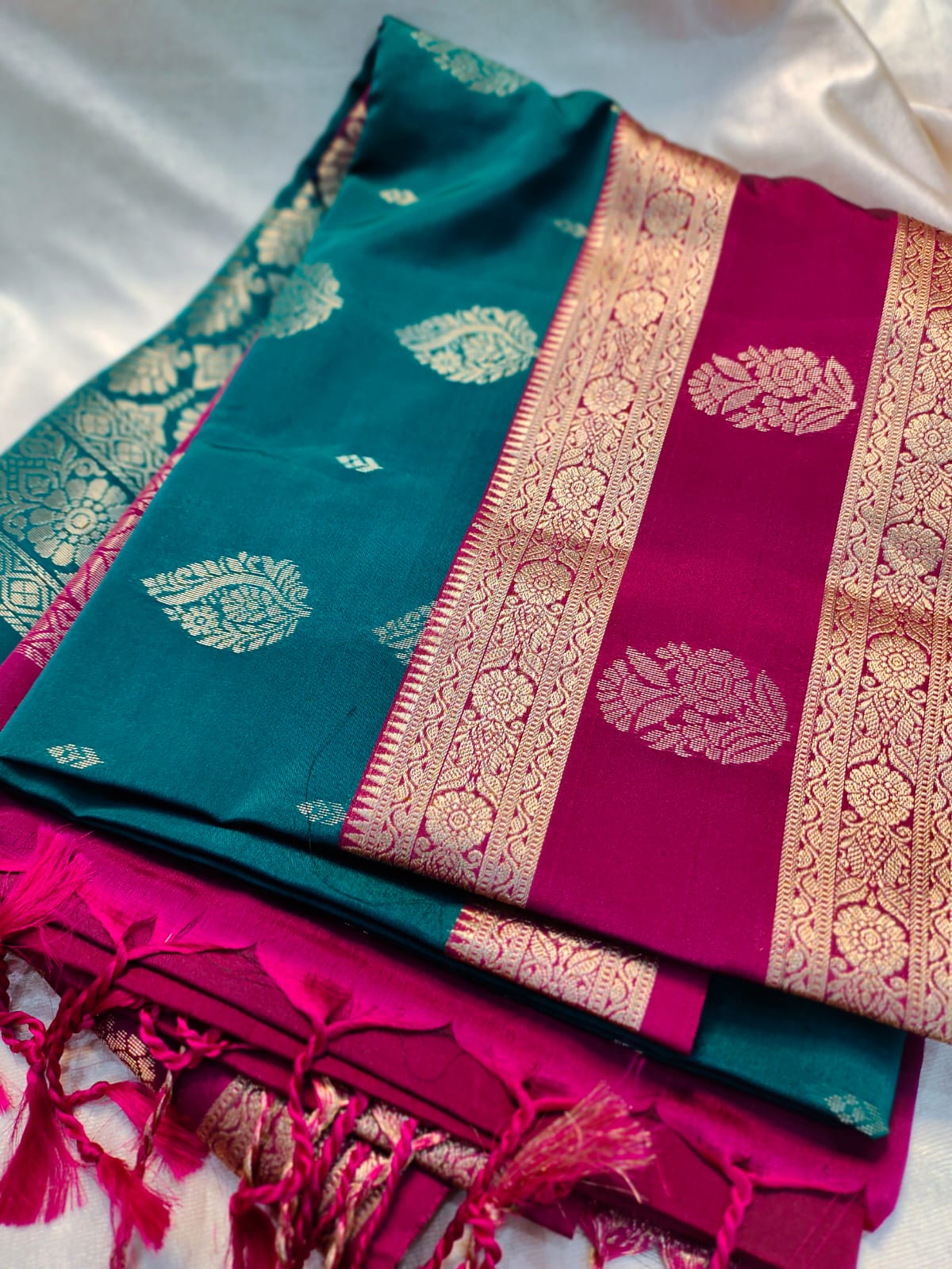 Uppada silk