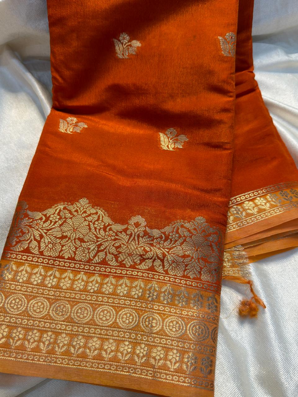 Mango silk