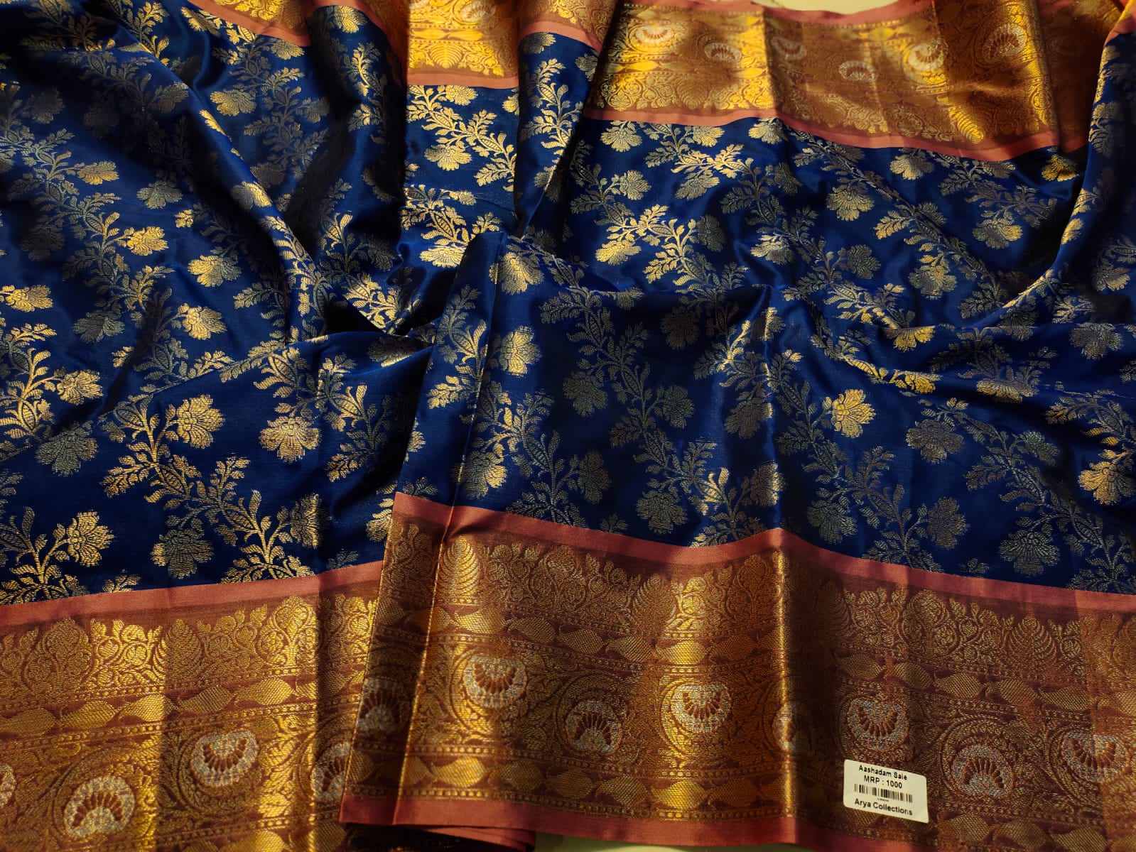 AC saree