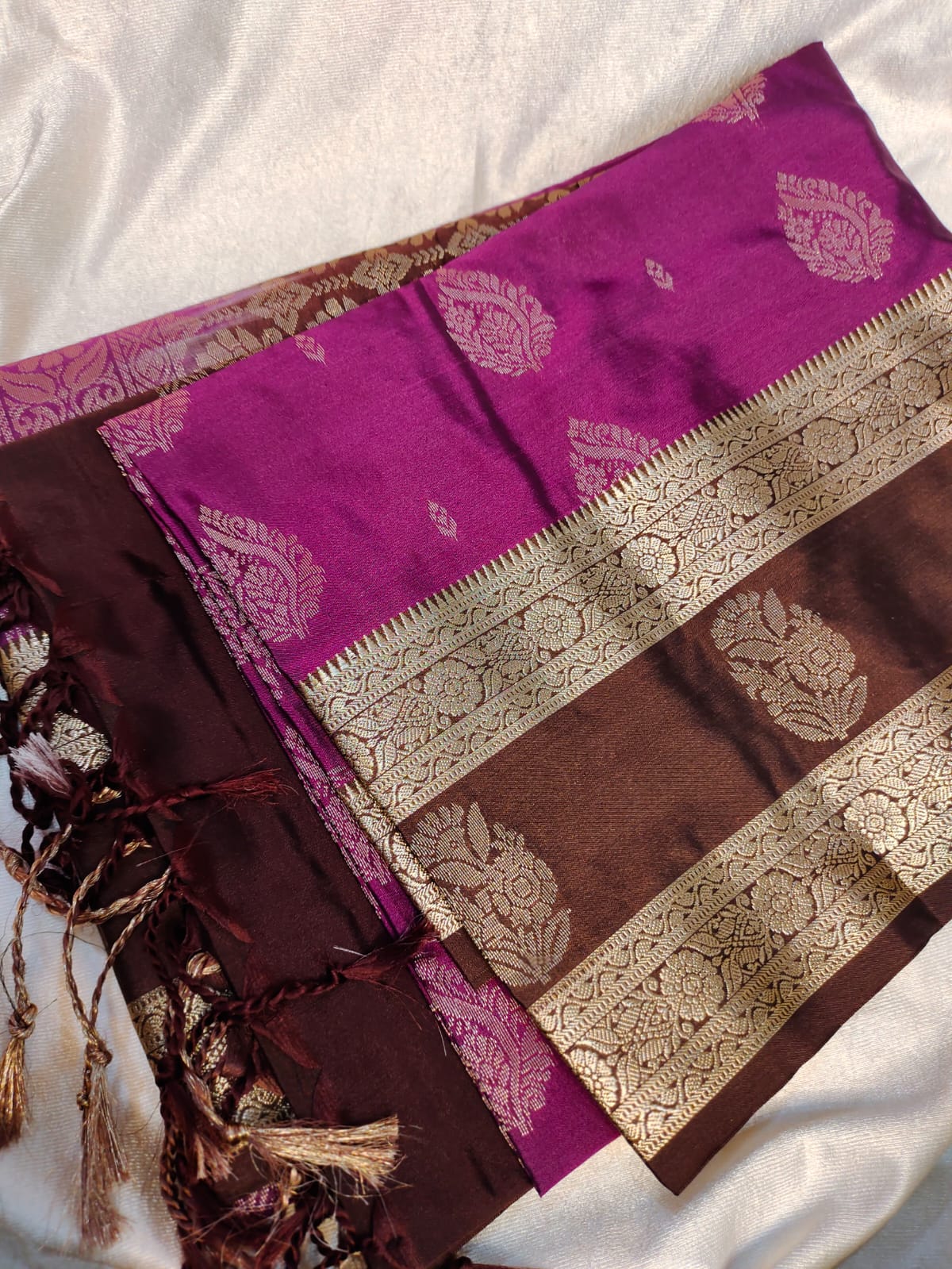 Uppada silk
