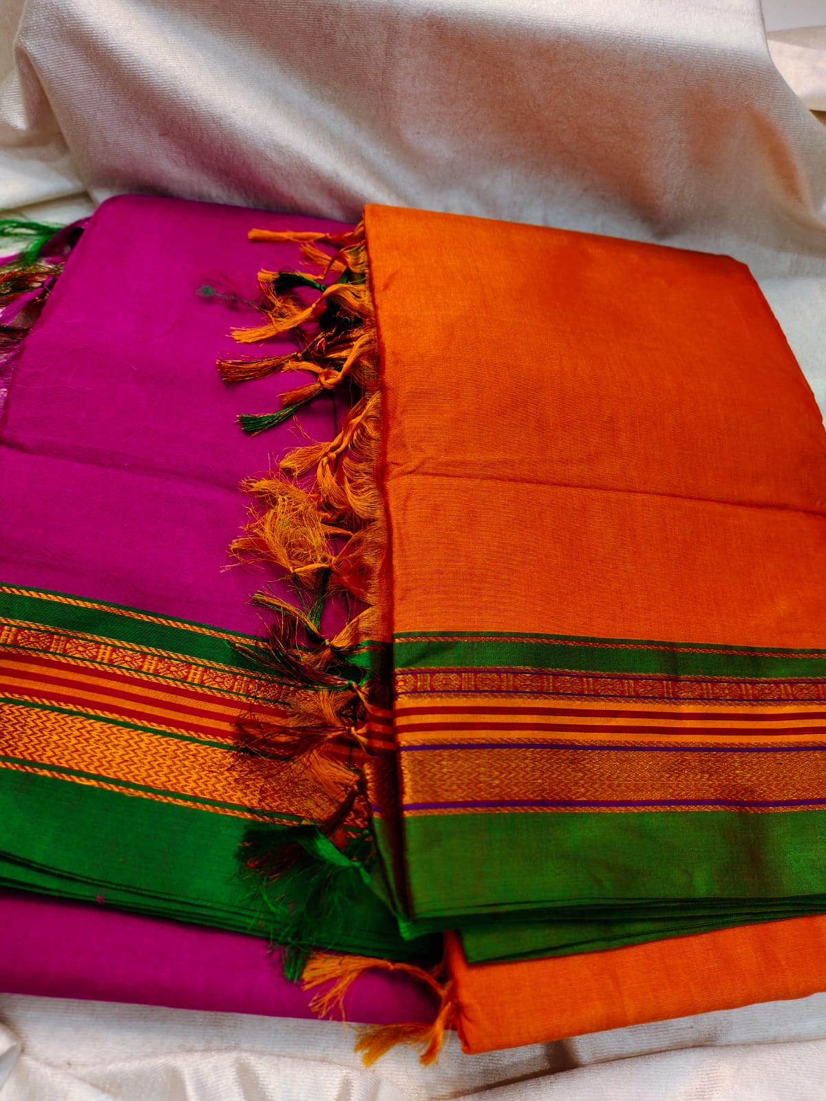 1+1 offer saree