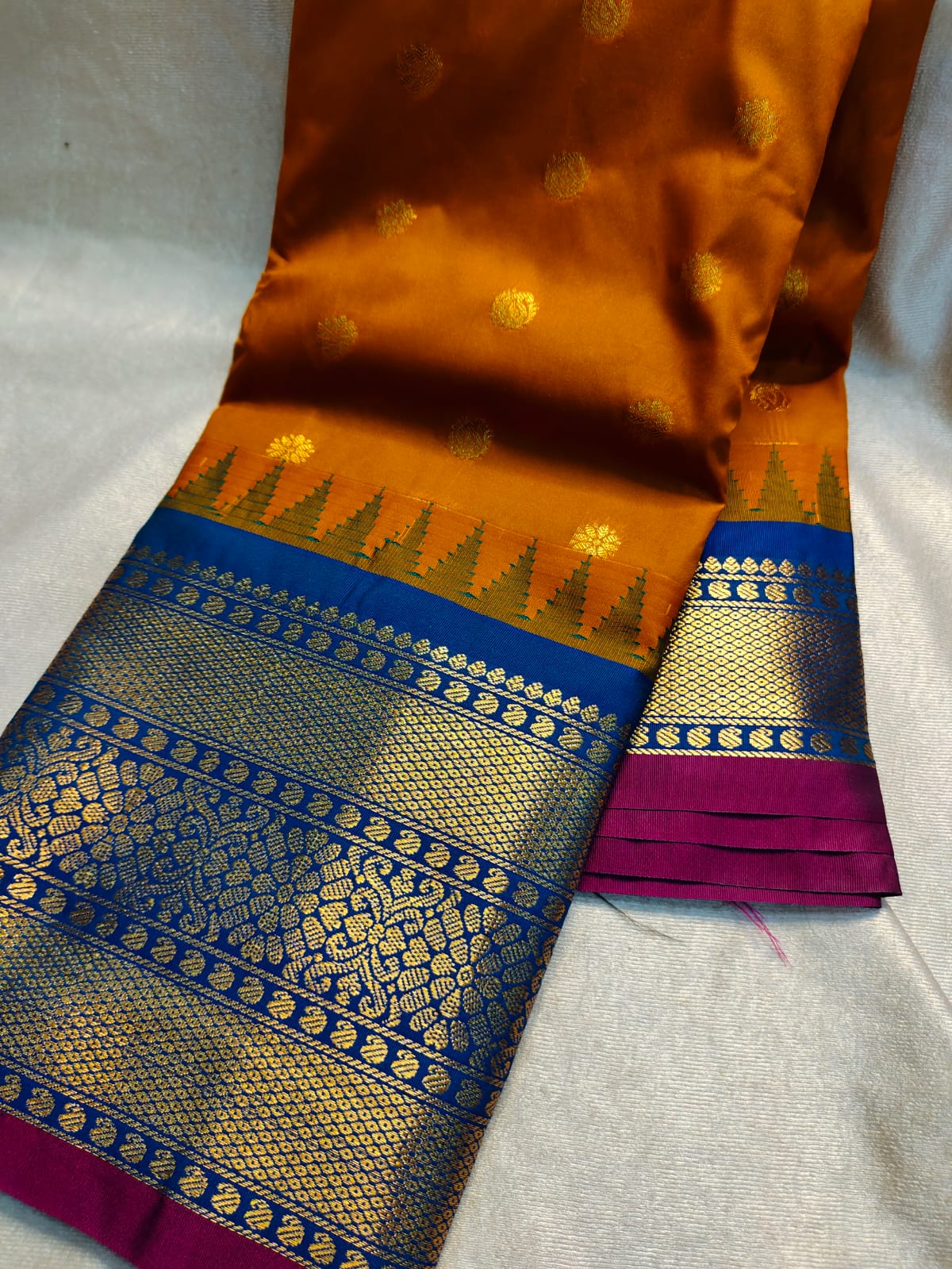 Sravanam gadwal sale