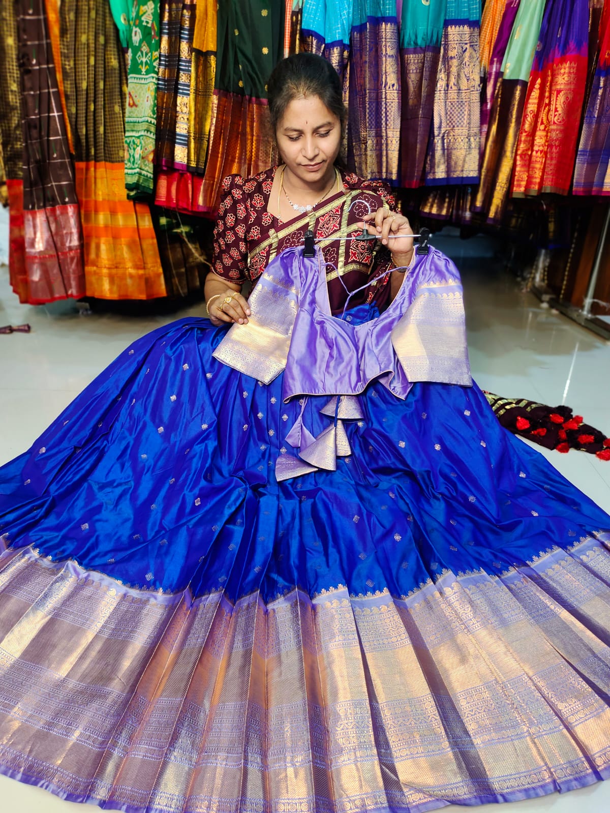 Sale gadwal lehangas