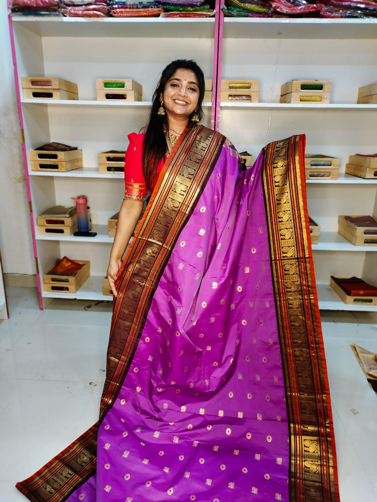 Premium vintage gadwal
