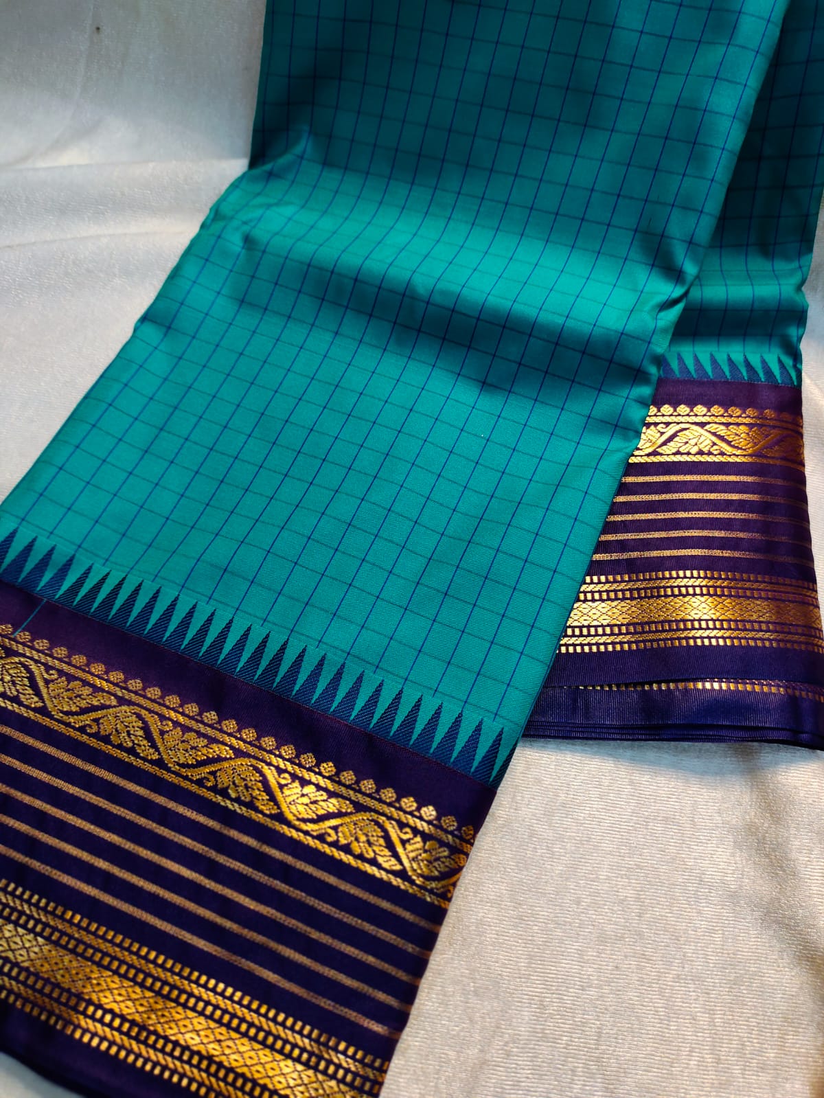 Sravanam gadwal sale