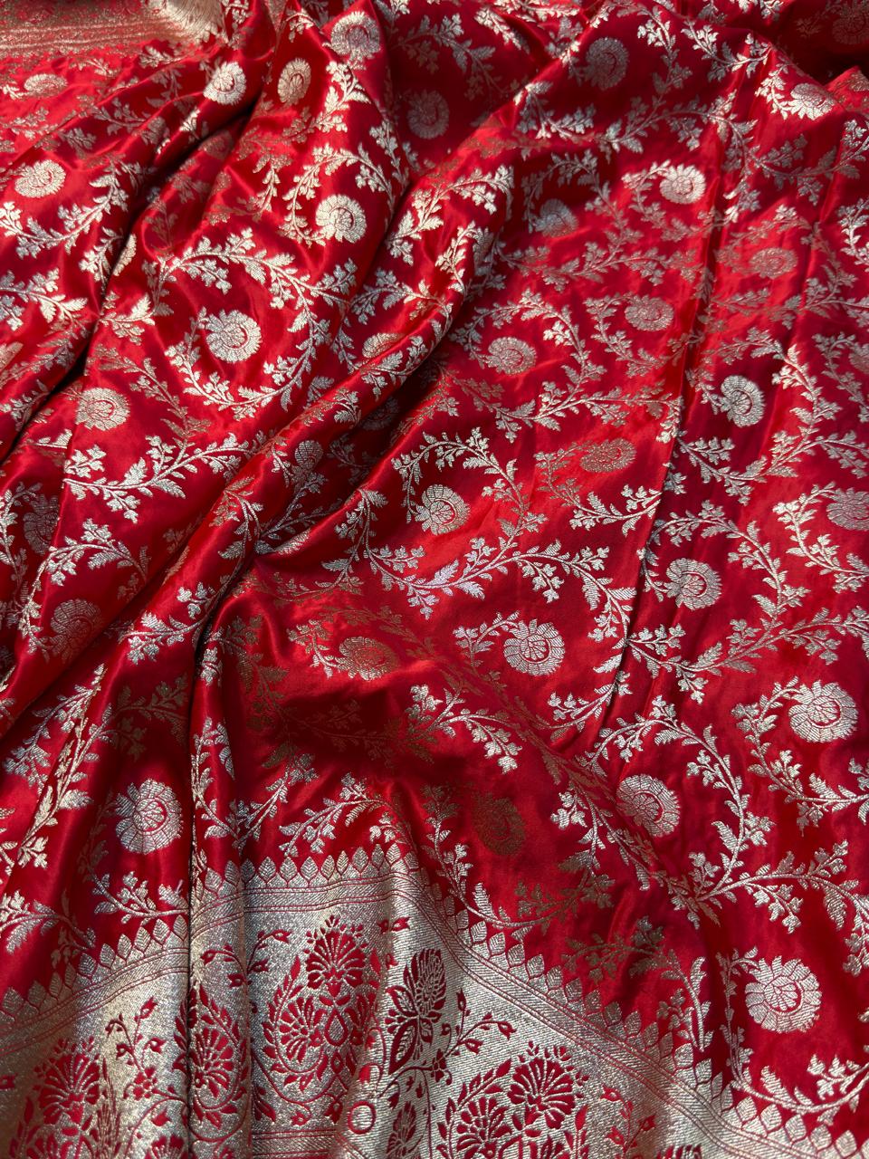 80% offer katan pattu saree