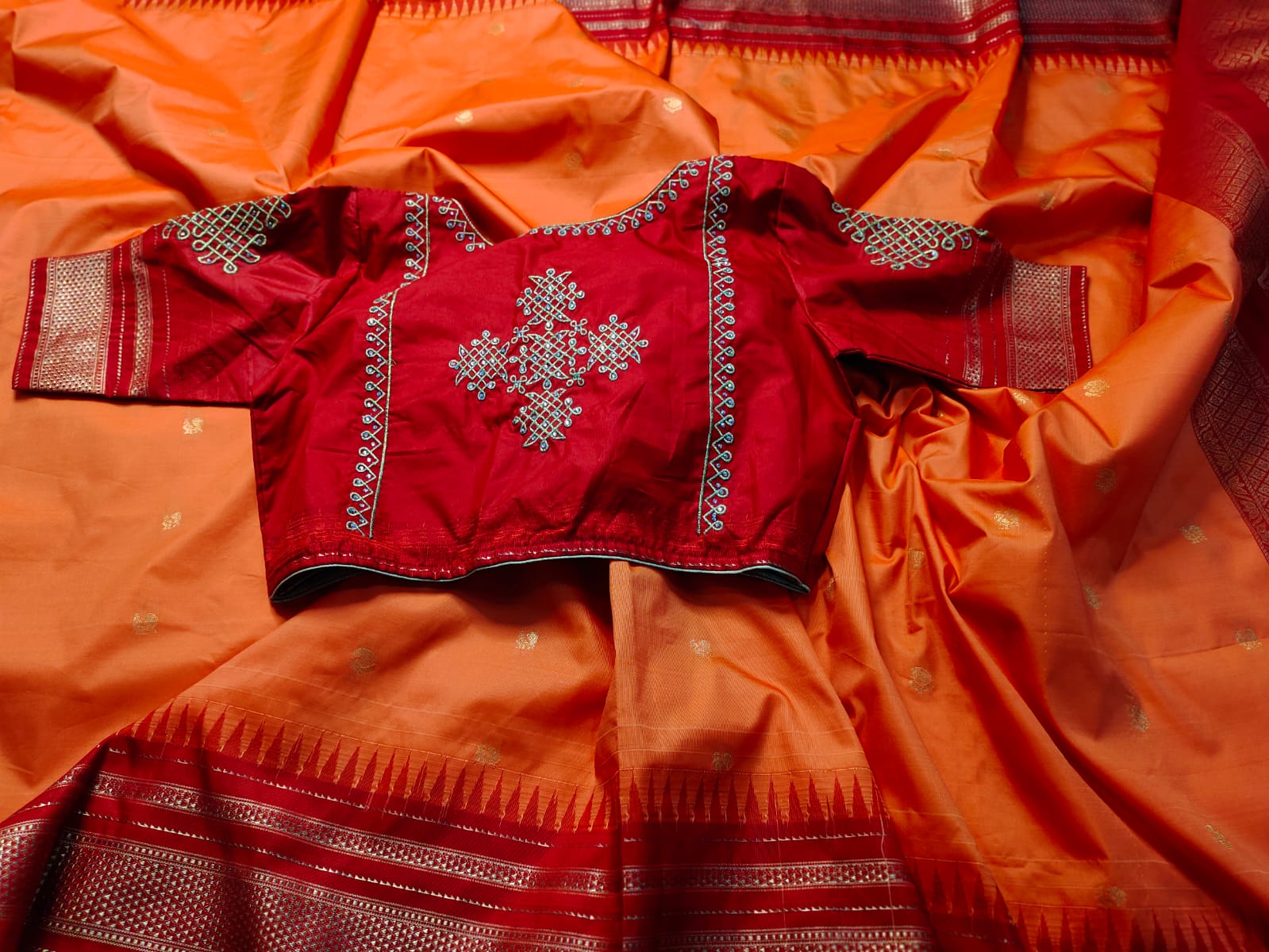 Offer Ready to wear sarees
