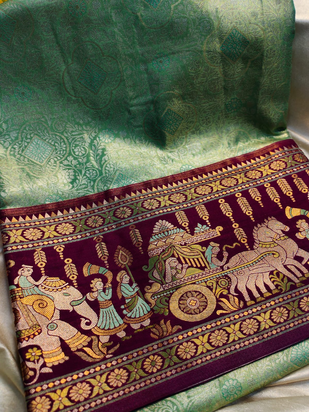 Meenakshi kanchi