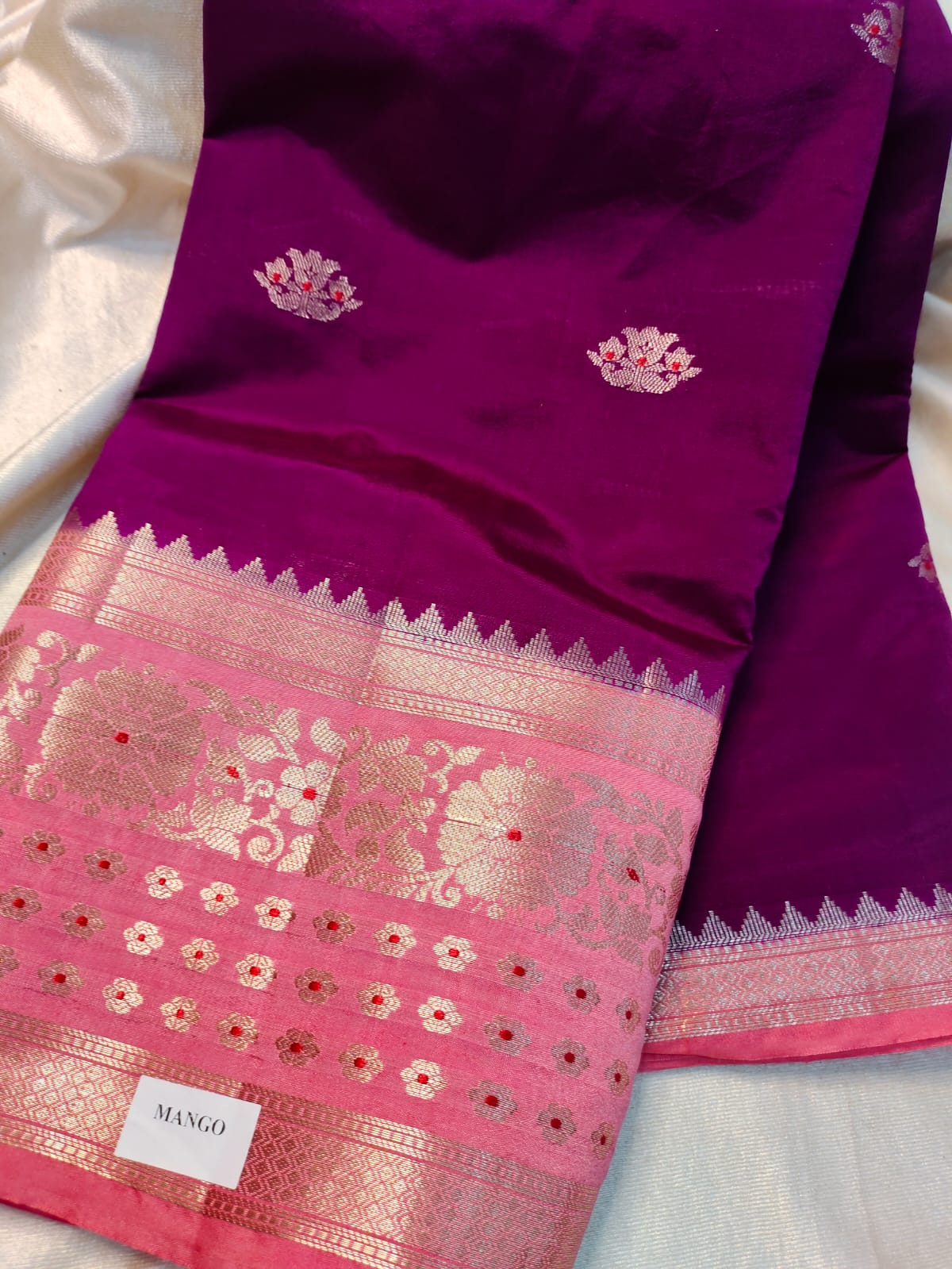 Mango silk