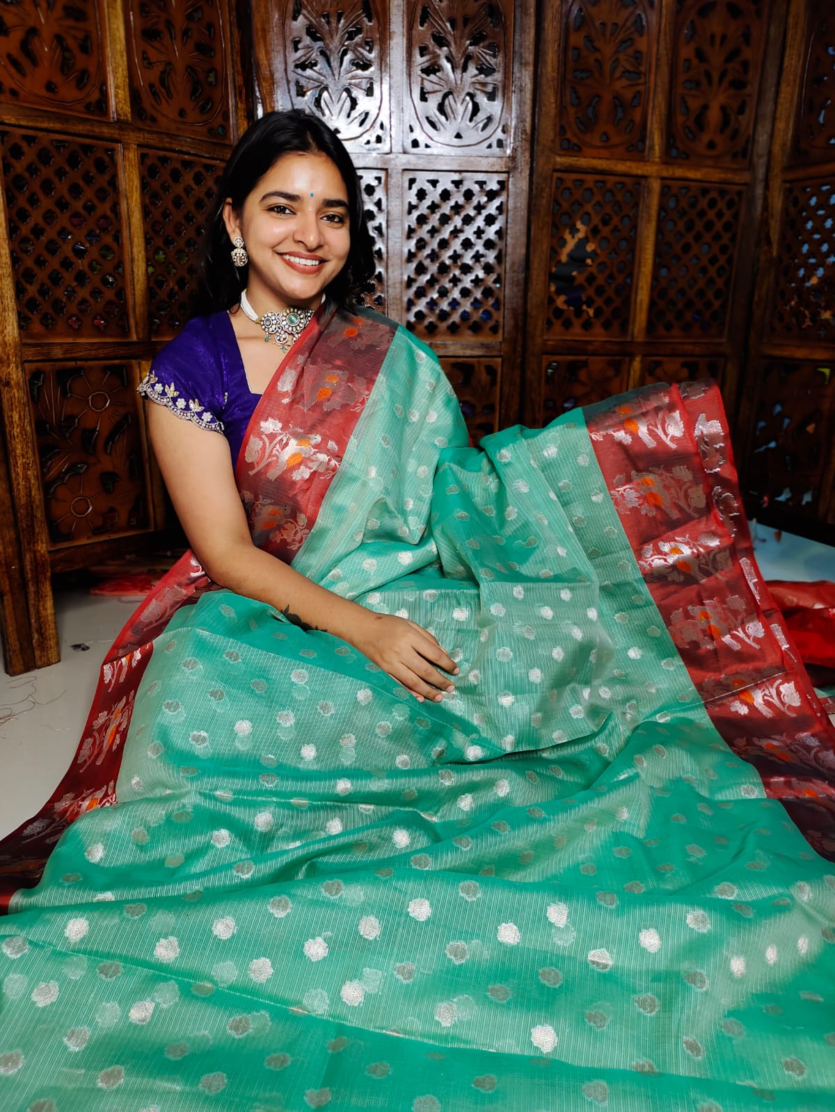 సంక్రాంతికి చీర ఆఫర్