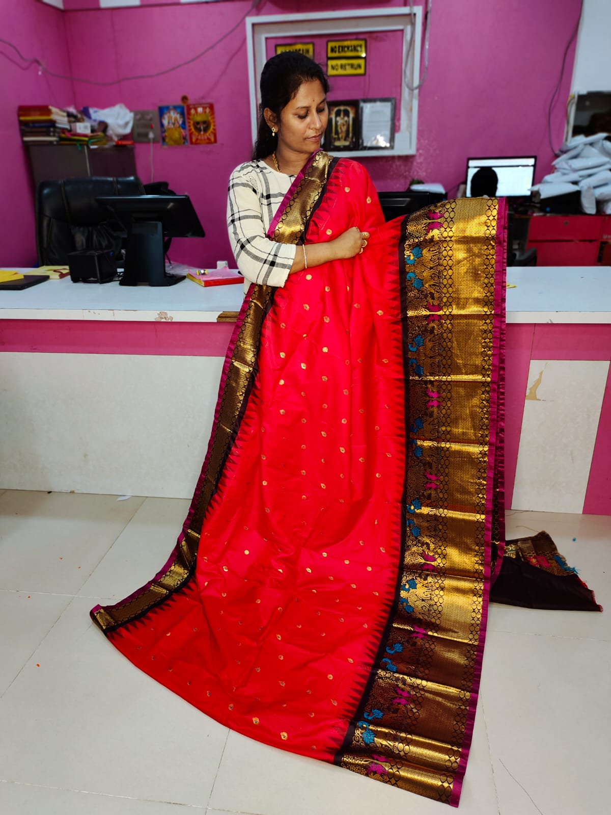 60% offer gadwal sale