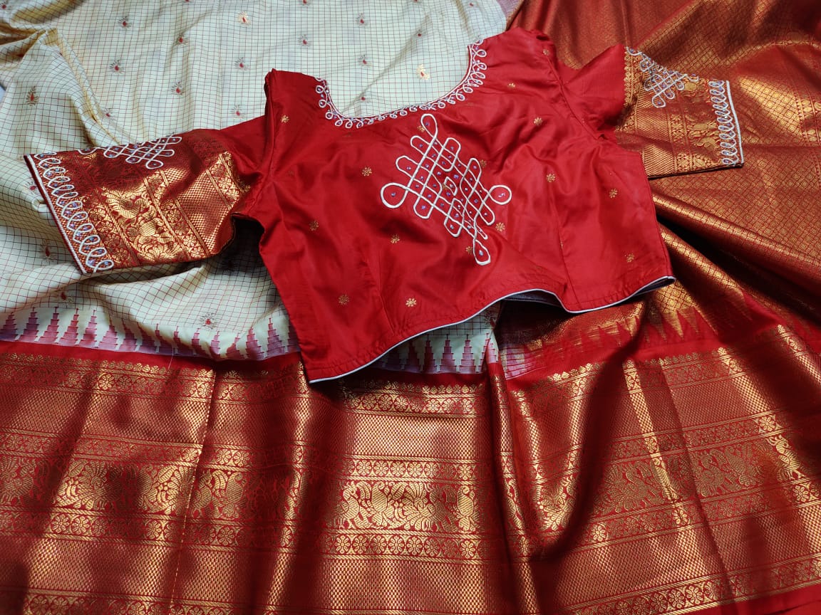 +Ready to wear sarees