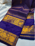 Vintage gadwal sarees
