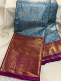 90% offer Kanchi pattu collection