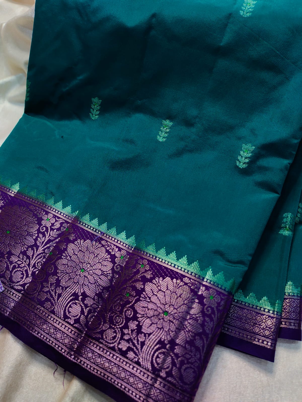 Mango silk