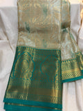 90% offer Kanchi pattu collection