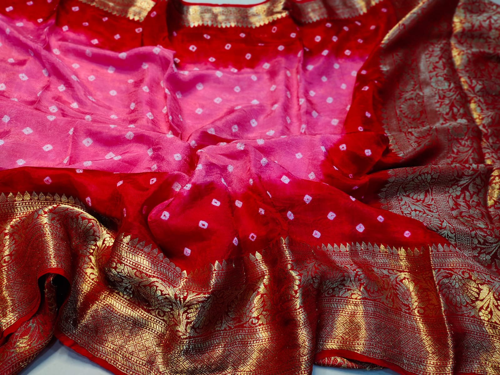 Bandini saree