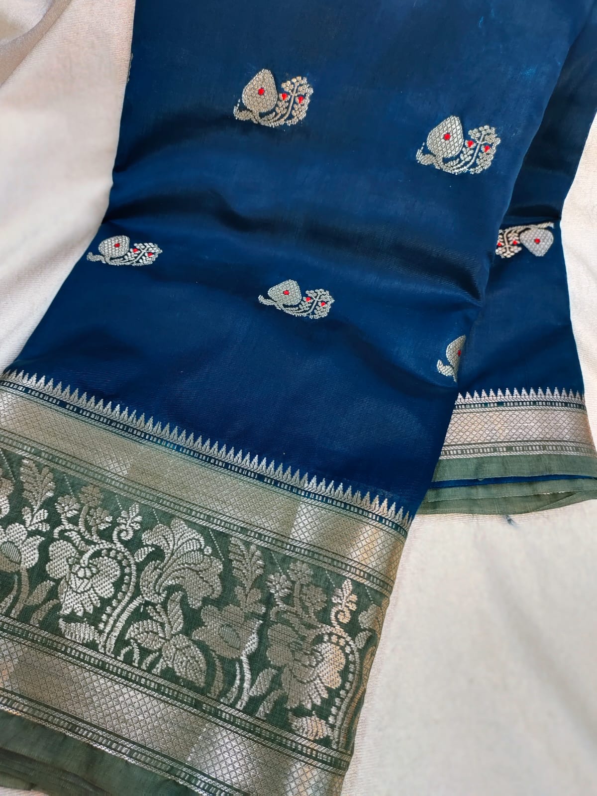 Mango silk