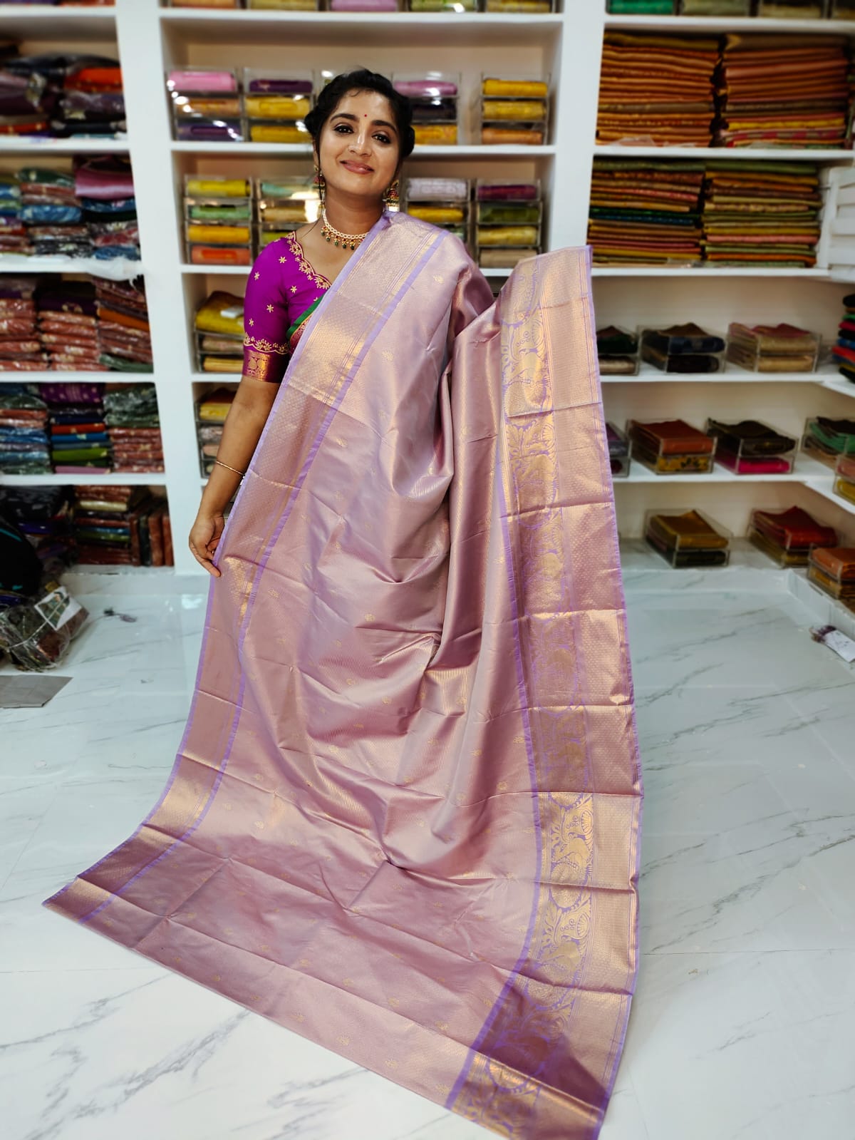 50% offer Valli gadwal
