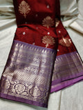 Banarasi silk