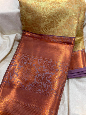 90% offer Kanchi pattu collection
