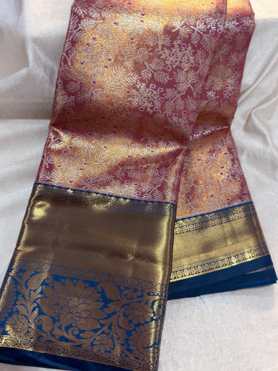 90% offer Kanchi pattu collection
