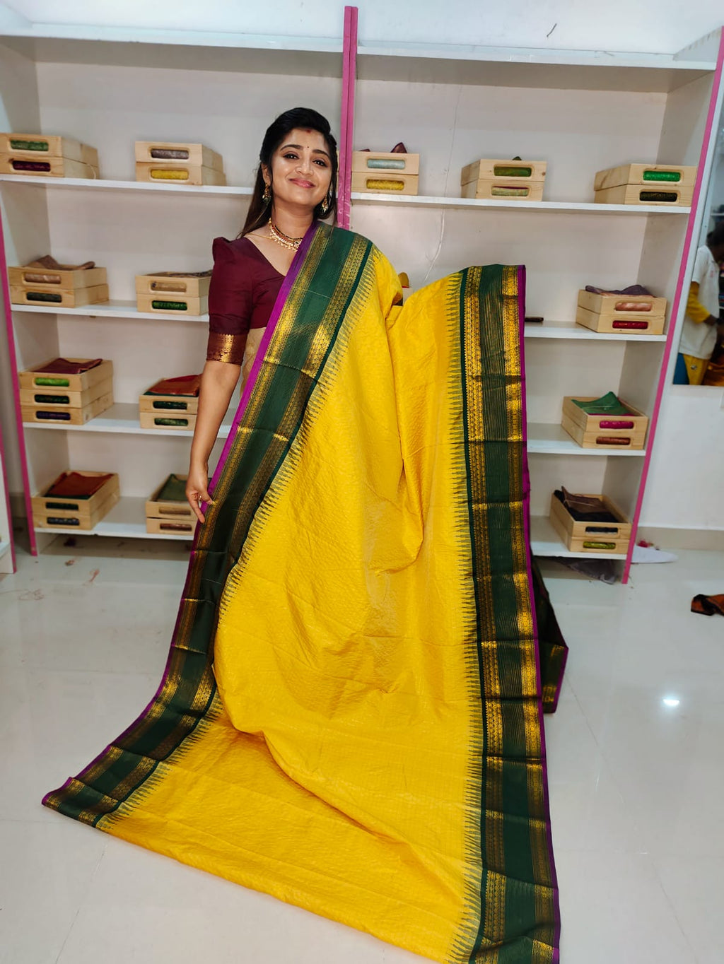 50% offer gadwal silk sarees