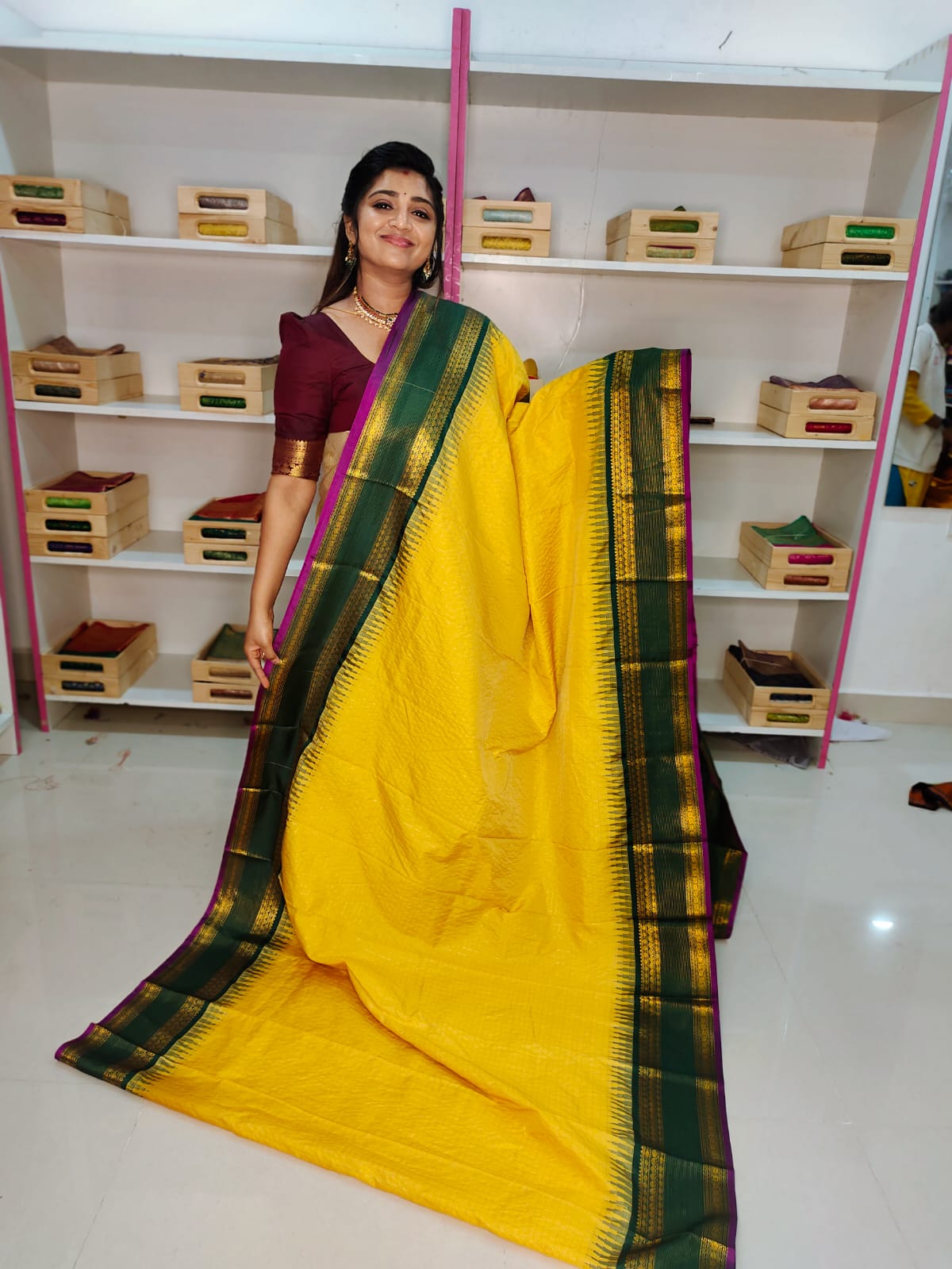 50% offer gadwal silk sarees