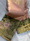 90% offer Kanchi pattu collection