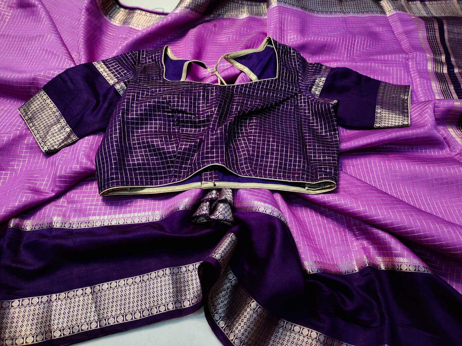 Ready to wear sarees