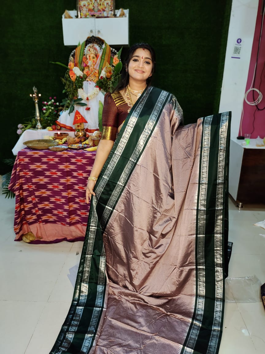 వితంగే గద్వాల్ సిల్క్