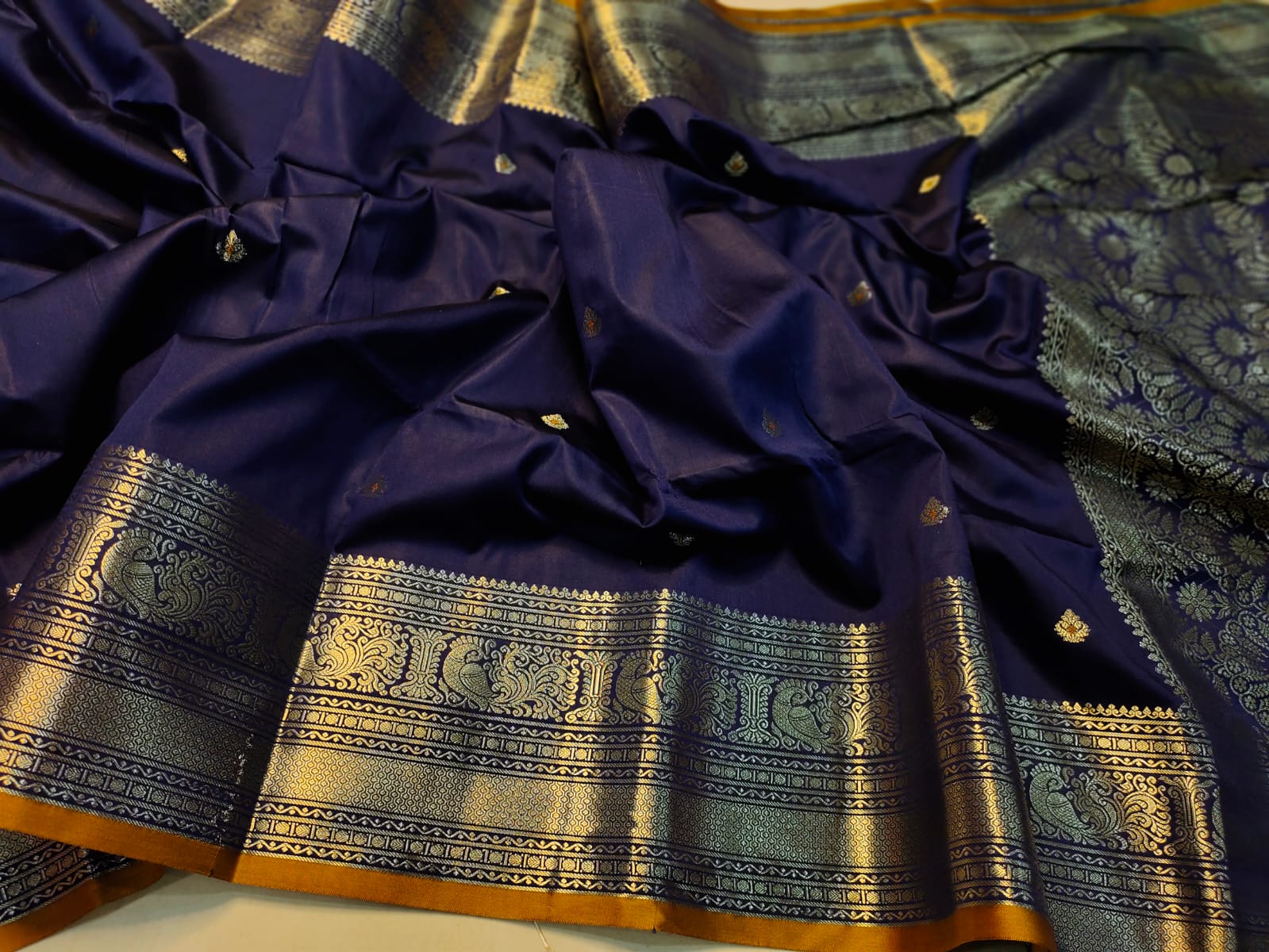 Premium Katan Saree