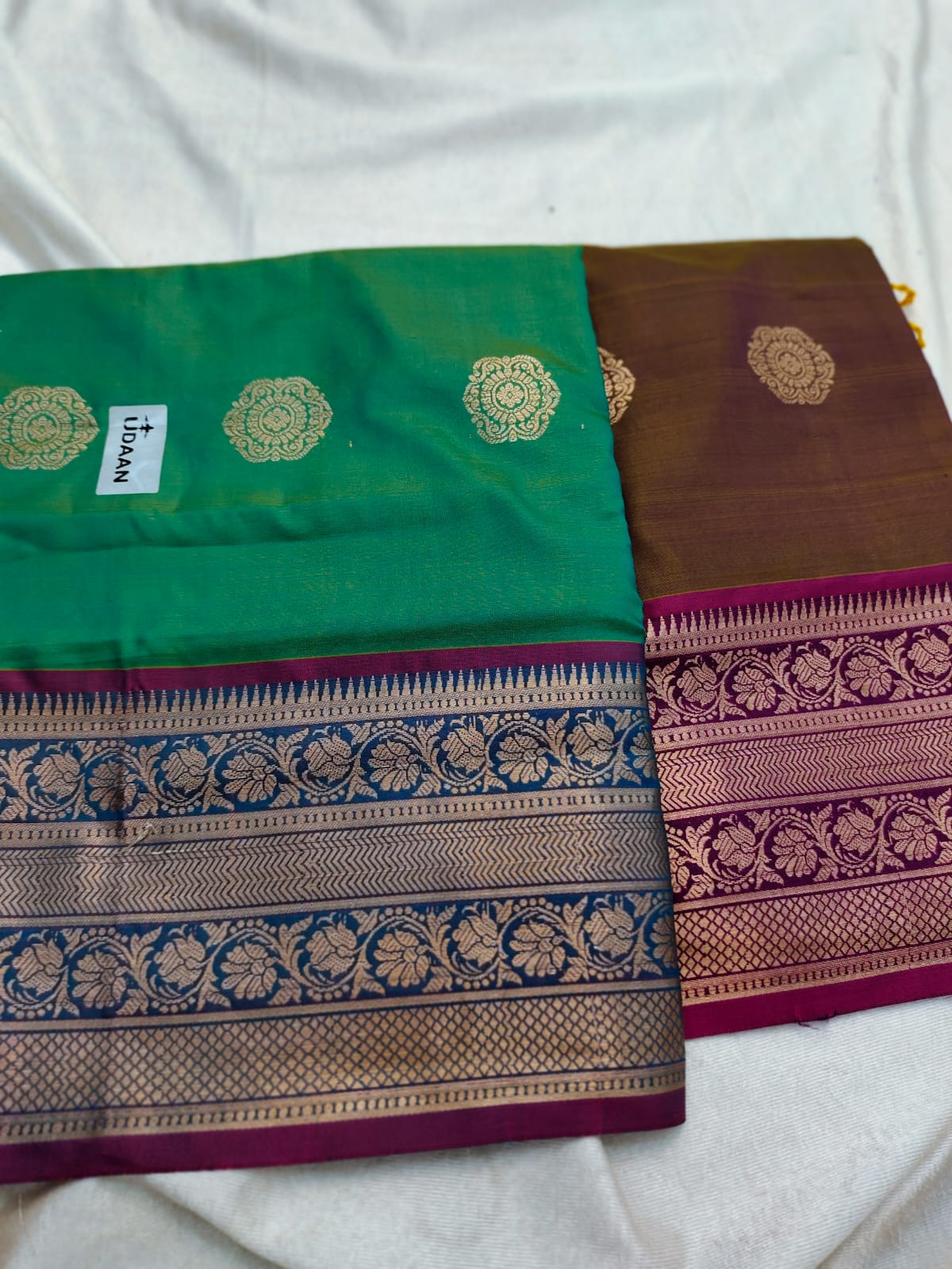 1+1 uppda silk