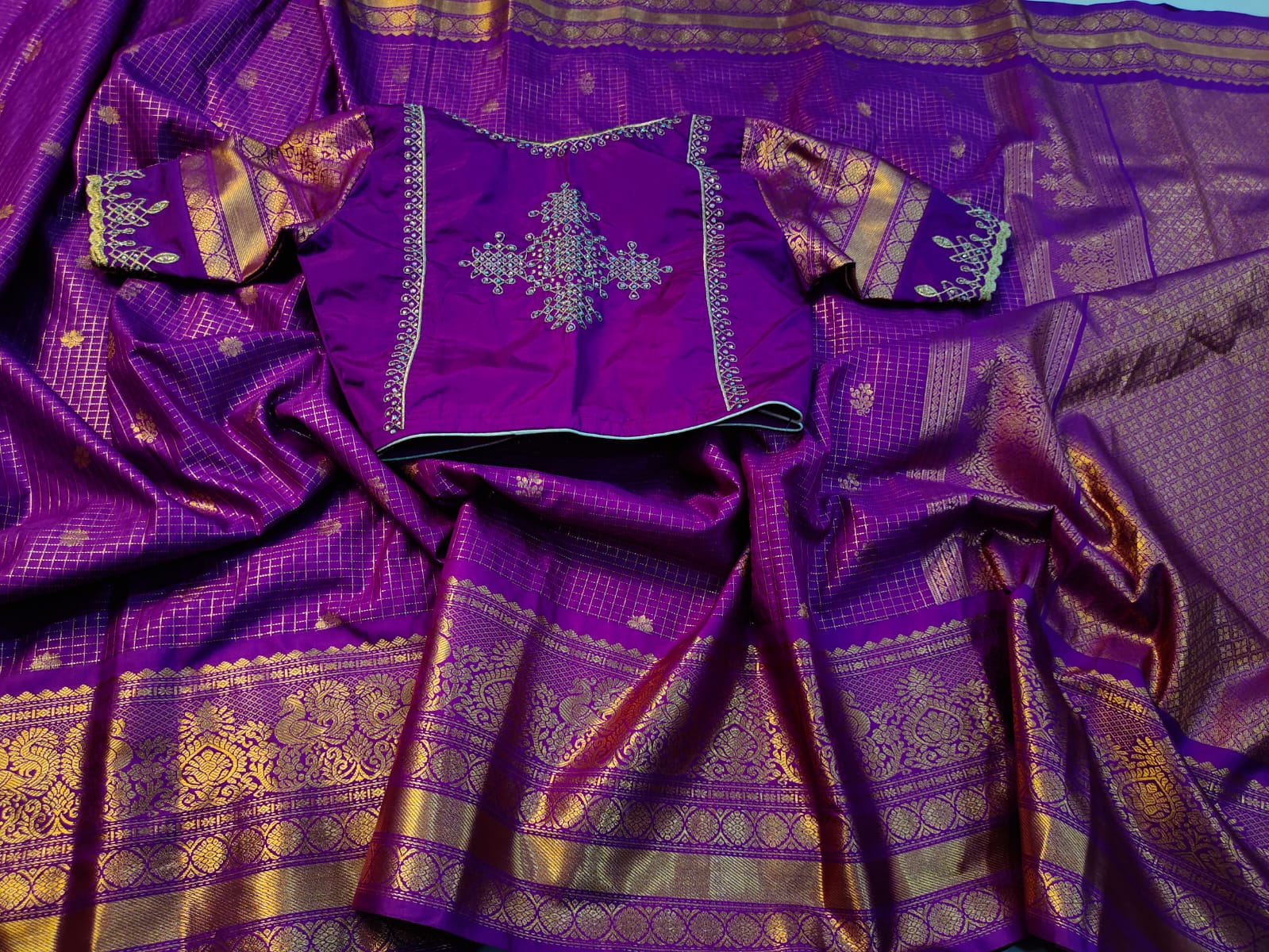 Ready to wear sarees