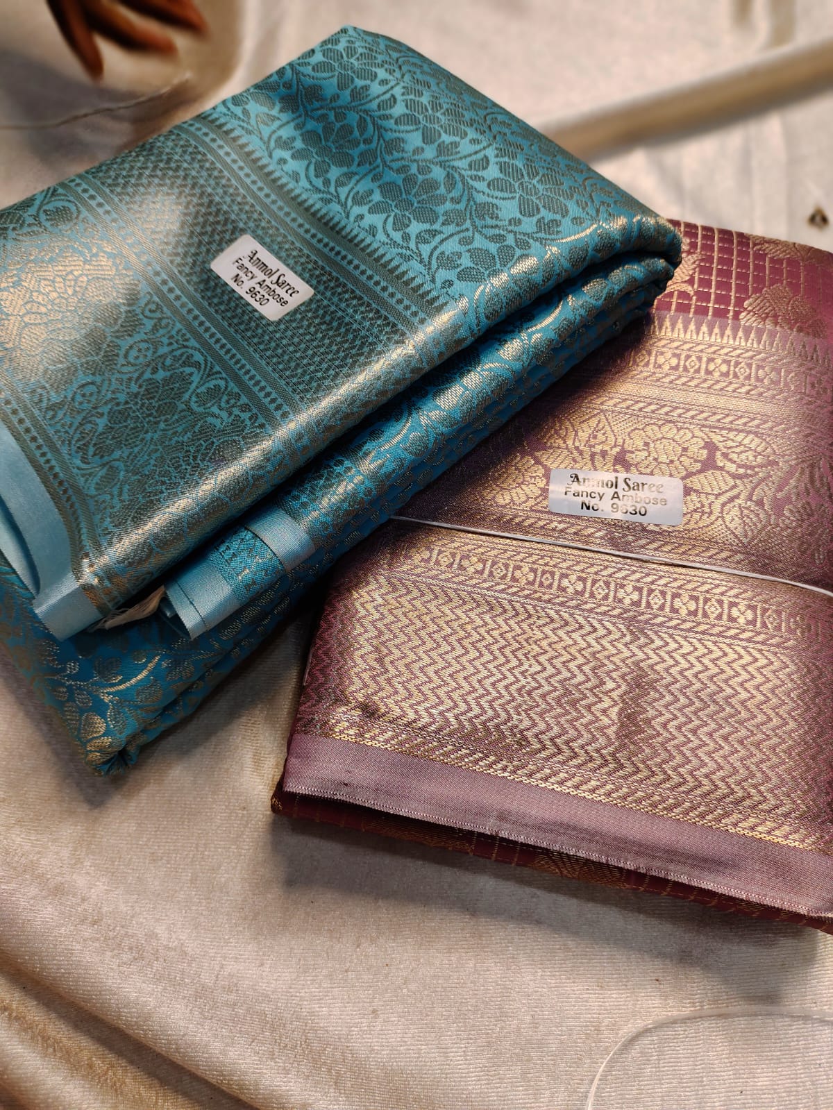 1+1 kanchi sarees