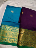 1+1 Uppada silk