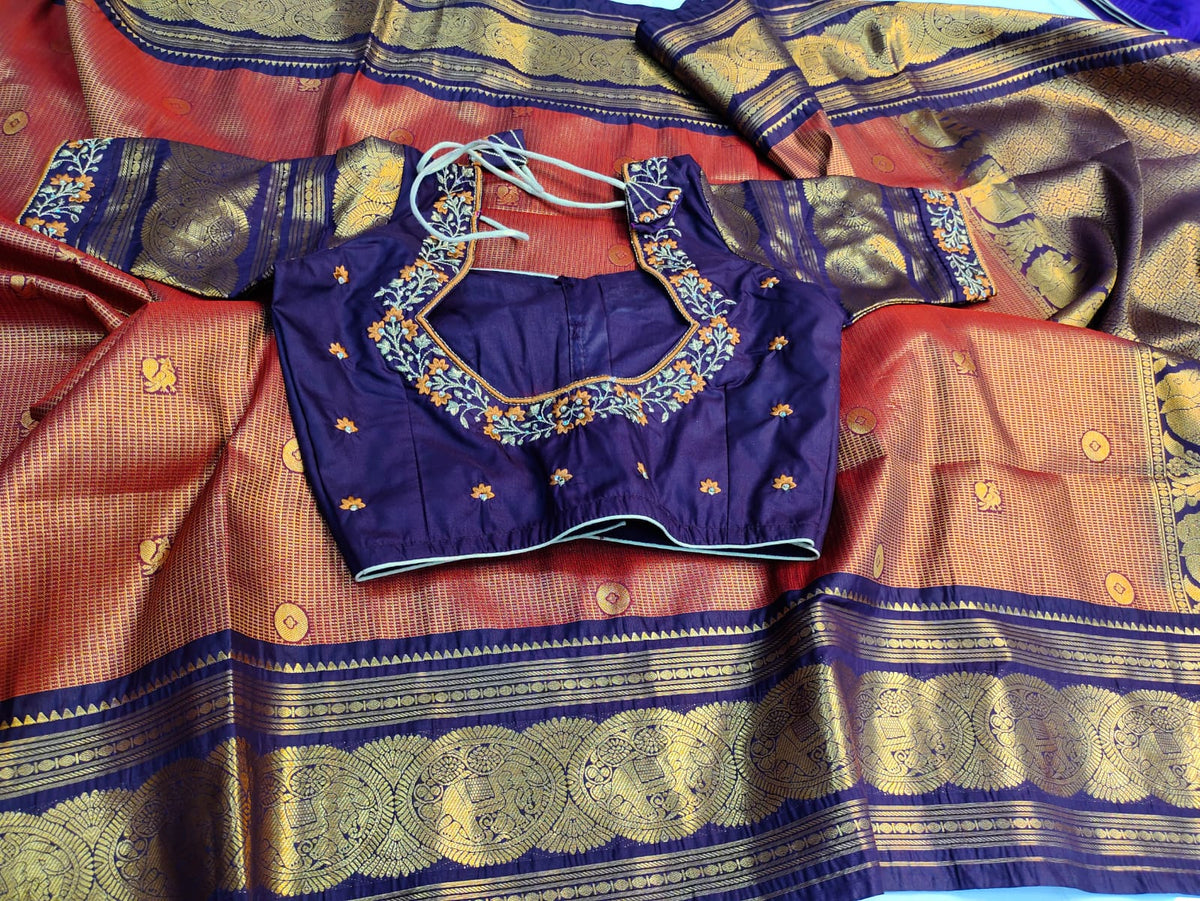 Ready to wear sarees