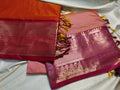 1+1 Uppada silk